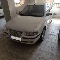 سمند lx 88