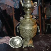 سماور قدیمی سالم