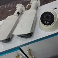 ۳عدد دوربین مداربسته  ۵مگا پیکسل