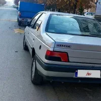 پژو مدل 88 توکرم سفارشی دوگانه کارخانه