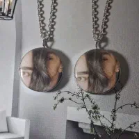 گردنبند های خاص دستساز