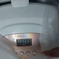 دستگاه یووی و سوهان برقی