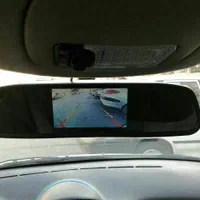 مانیتور آینه ای با دوربین دنده عقب خودرو|قطعات یدکی و لوازم جانبی|مشهد, سراب|دیوار