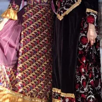 لباس محلی آرام