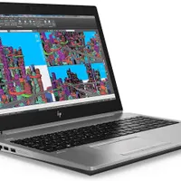 لپتاپ hp مدل Zbook Studio 15 G5 رم32 گرافیک۴ گیگ|رایانه همراه|قم, پردیسان|دیوار