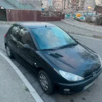 ۲۰۶تیپ ۲|خودرو سواری و وانت|تهران, مرزداران|دیوار