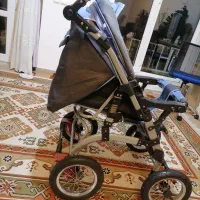 کالسکه راحتی و فنر دار|کالسکه و لوازم جانبی|تبریز, |دیوار