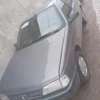 پژو 405 مدل 90