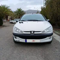 ۲۰۶ مدل ۸۸|خودرو سواری و وانت|طارم (زنجان), |دیوار