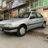 فروش 405 مدل95 دوگانه کارخانه|خودرو سواری و وانت|بوکان, |دیوار