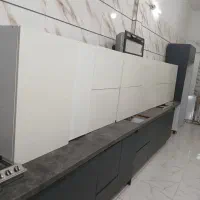 کابینت ام دی اف هایگلاس ترک