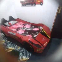 تخت خواب ماشینی پورشه