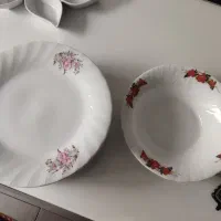 کاسه بشقاب چینی