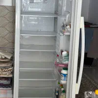 یخچال و فریزر دو قلوی الکترواستیل|یخچال و فریزر|مهاباد (آذربایجان غربی), |دیوار