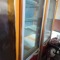 یخچال کبابی یا ویترینی|کافی‌شاپ و رستوران|ارزوئیه, |دیوار