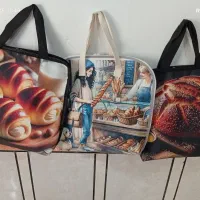 کیف خرید نان|سفره، حوله، دستمال آشپزخانه|اهواز, شریعتی جنوبی|دیوار