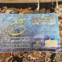 یک تخته فرش ۱۲متری و یک تخته ۹متری دستباف گونه|فرش|شهریار, رضی آباد بالا|دیوار