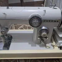 چرخ خیاطی ژانومه