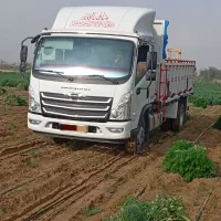 فروش کامیون فورس 6خواب دار|خودرو سنگین|اصفهان, بهارستان|دیوار