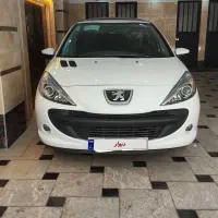 ۲۰۷ مدل ۱۴۰۲  پانوراما اتوماتیک سفید