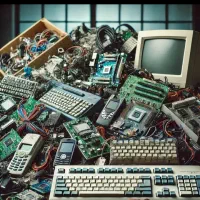 خرید انواع ضایعات برد و گوشی و کامپیوتر و غیره