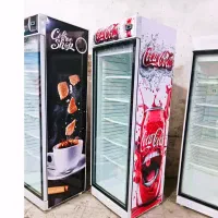 یخچال نوشابه ای تک درب|فروشگاه و مغازه|سبزوار, کلاته سیفر|دیوار