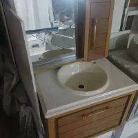 فروش و نصب روشویی اندازه دلخواه|لوازم سرویس بهداشتی|ملایر, |دیوار