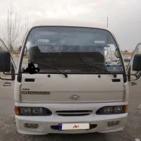 مینی بوس هیوندا|خودرو سنگین|تهران, نازی‌آباد|دیوار