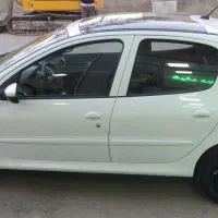 207i مدل 403|خودرو سواری و وانت|اردبیل, |دیوار