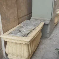 فروش گلدانهای سیمانی