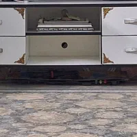 کمد و زیر تلویزیونی