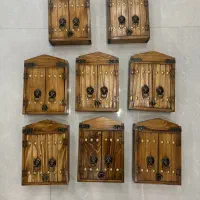جاکلیدی چوبی