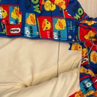 کاپشن بچگانه خارجی