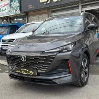 چانگان CS55|خودرو سواری و وانت|اراک, |دیوار