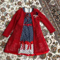 پیراهن دخترانه مناسب شب یلدا