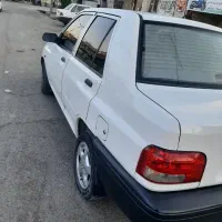 فروش فوری پراید