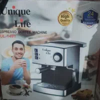 اسپرسو ساز یونیک لایف
