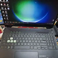 لپ تاپ تاف ایسوس مدل FX507 ZC|رایانه همراه|تهران, پرستار|دیوار