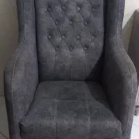 مبل ۷نفره چستر وجلو مبلی