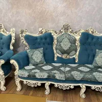 مبل و میز ناهارخوری|مبلمان خانگی و میز عسلی|گرگان, |دیوار