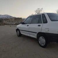 پراید مدل ۸۲|خودرو سواری و وانت|همدان, |دیوار