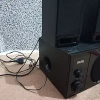 اسپیکر کامپیوتر|قطعات و لوازم جانبی رایانه|تبریز, |دیوار