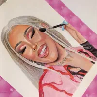 نقاشی|تابلو، نقاشی، عکس|خرمآباد, |دیوار