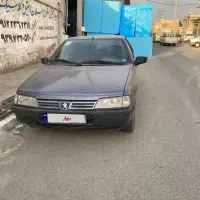 پژو۴۰۵مدل ۹۷