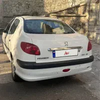 206 sd ۹۶|خودرو سواری و وانت|تهران, قیطریه|دیوار