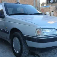 پژو ۴۰۵ دوگانه مدل ۹۰