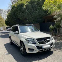 بنز GLK350 مدل 2010
