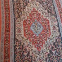 گلیم دستباف وریز بافت کرمانشاه