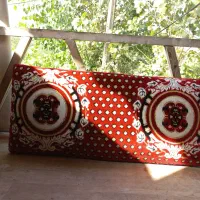 فروش پشتی تکیه ای دونفره|پشتی|رشت, کوی حسینی|دیوار