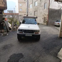 تویوتا لندکروز فروش فوری|خودرو سواری و وانت|مریوان, |دیوار